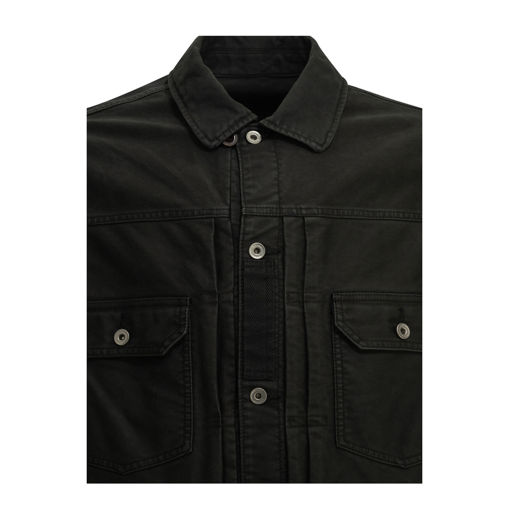 MAYFEYR - Sacai - Padded Cotton Jacket - 2604092M001