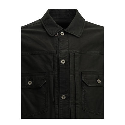 MAYFEYR - Sacai - Padded Cotton Jacket - 2604092M001