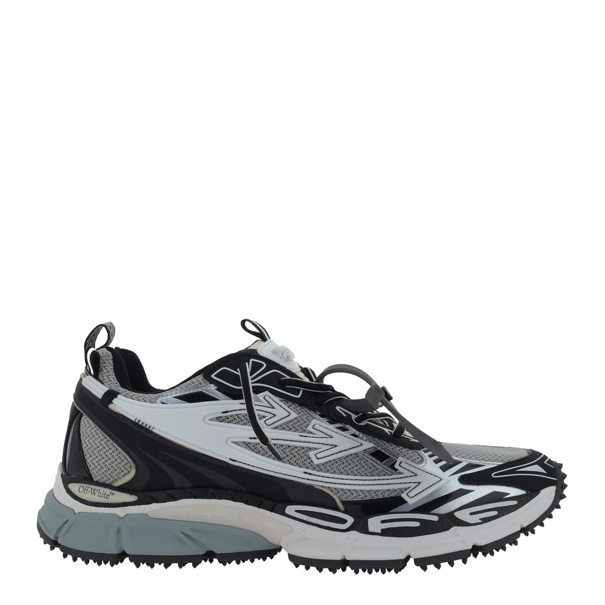 MAYFEYR - Off-White - Be Right Back Sneakers - M295C9F0010510