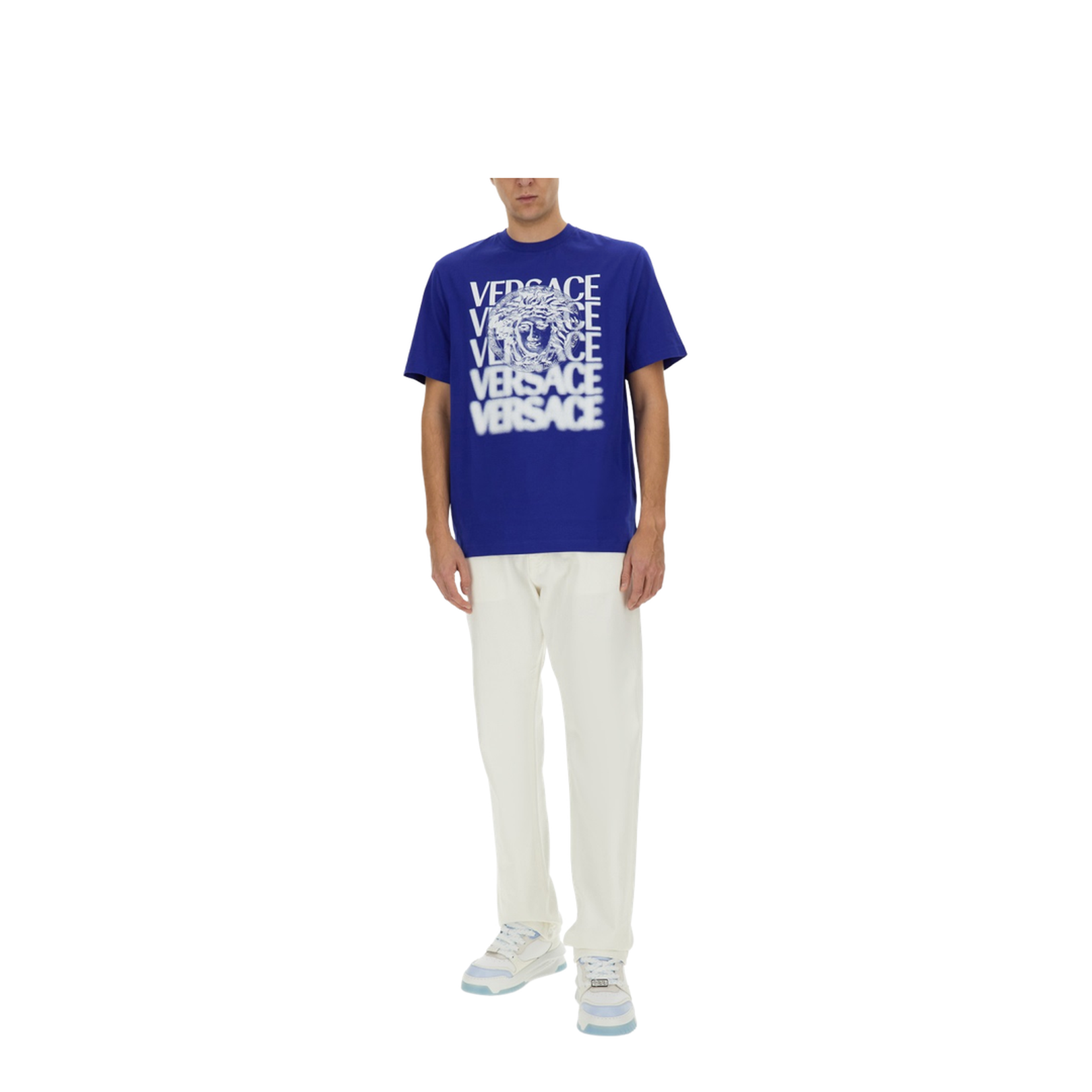 T-Shirts - Blue