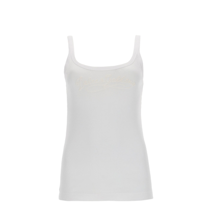 Tank Top with Logo