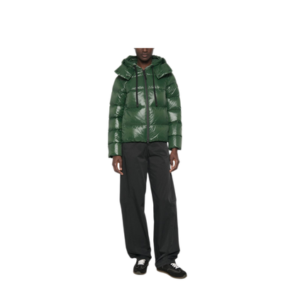 MAYFEYR - Peuterey - Coats Dark Green - PED574501182061612