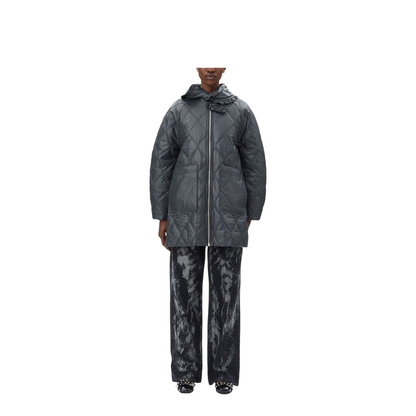 Quilted Short Jacket