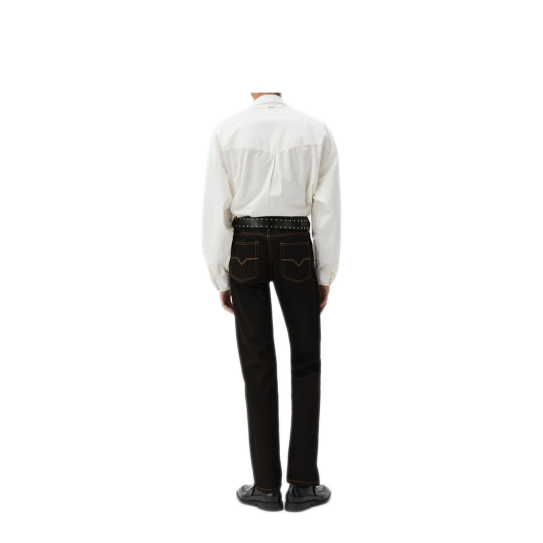 MAYFEYR - Versace - Men'S Jeans - 10243631A186261D040