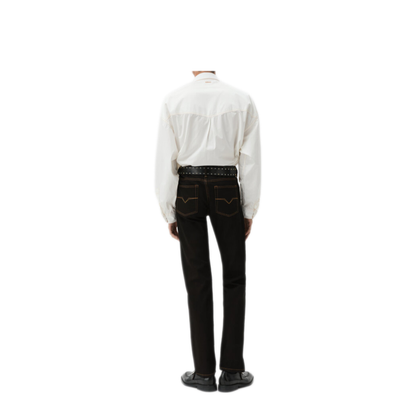 MAYFEYR - Versace - Men'S Jeans - 10243631A186261D040