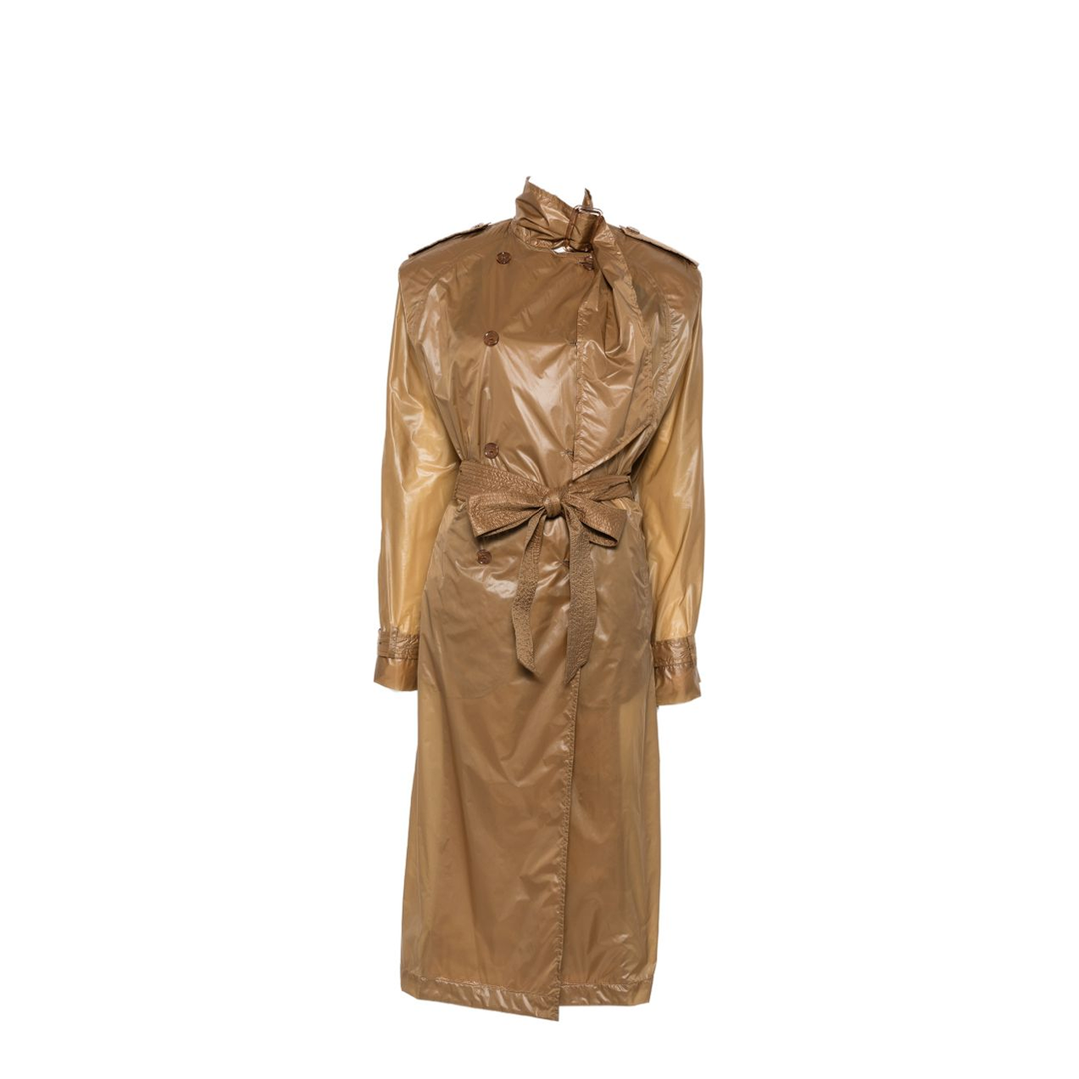 MAYFEYR - Saint Laurent - Coats - 873631Y7J142601
