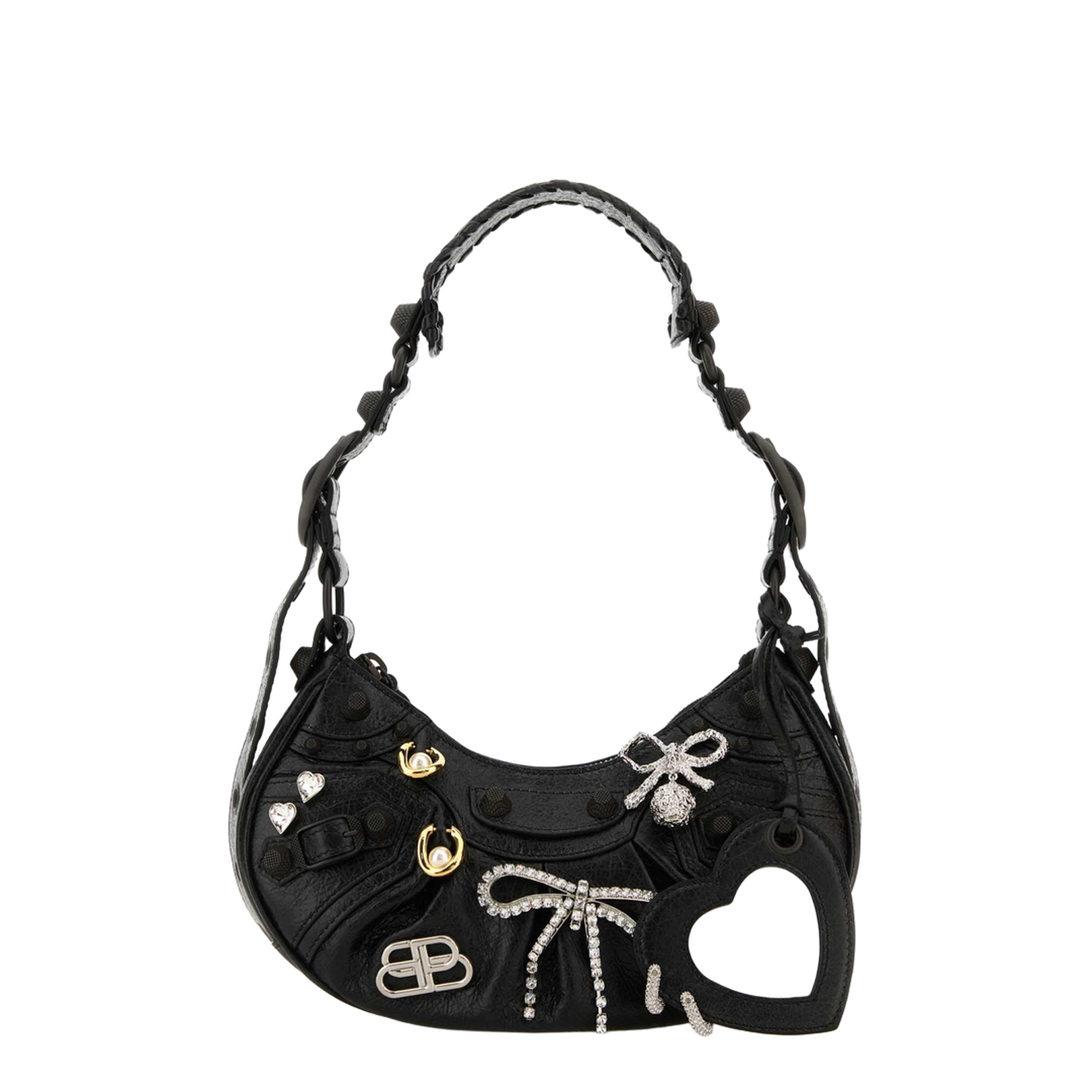 Le Cagole XS Shoulder Bag