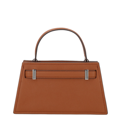 Lee Radziwill Small Leather Handbag