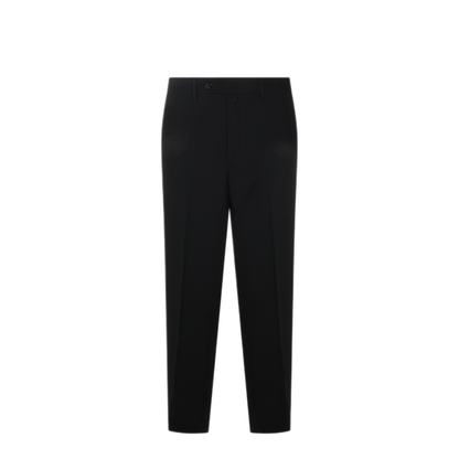 MAYFEYR - Berwich - Trousers - NEGRONIFFVB1501BLACK