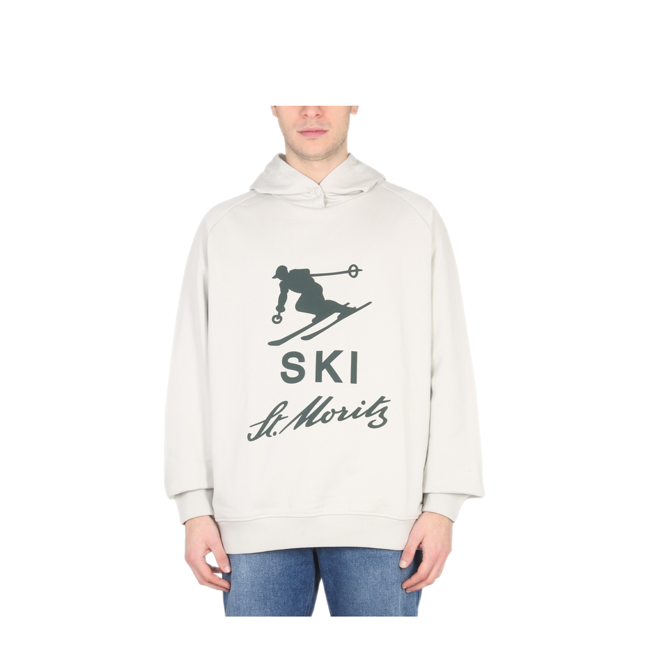 MAYFEYR - BALLY CURLING - Sweatshirt With Print - MCC00UCO122U897