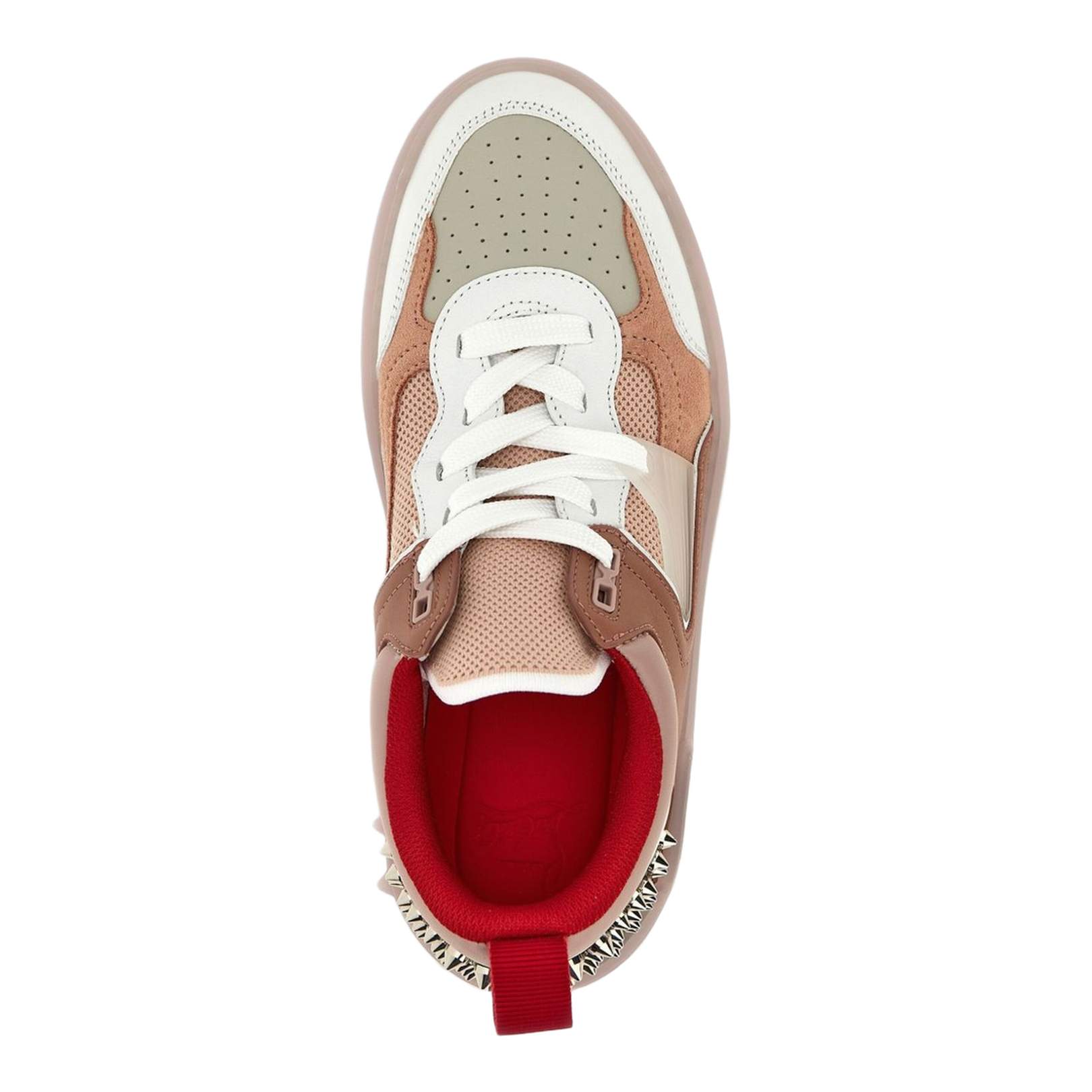 Astroloubi Leather Sneakers