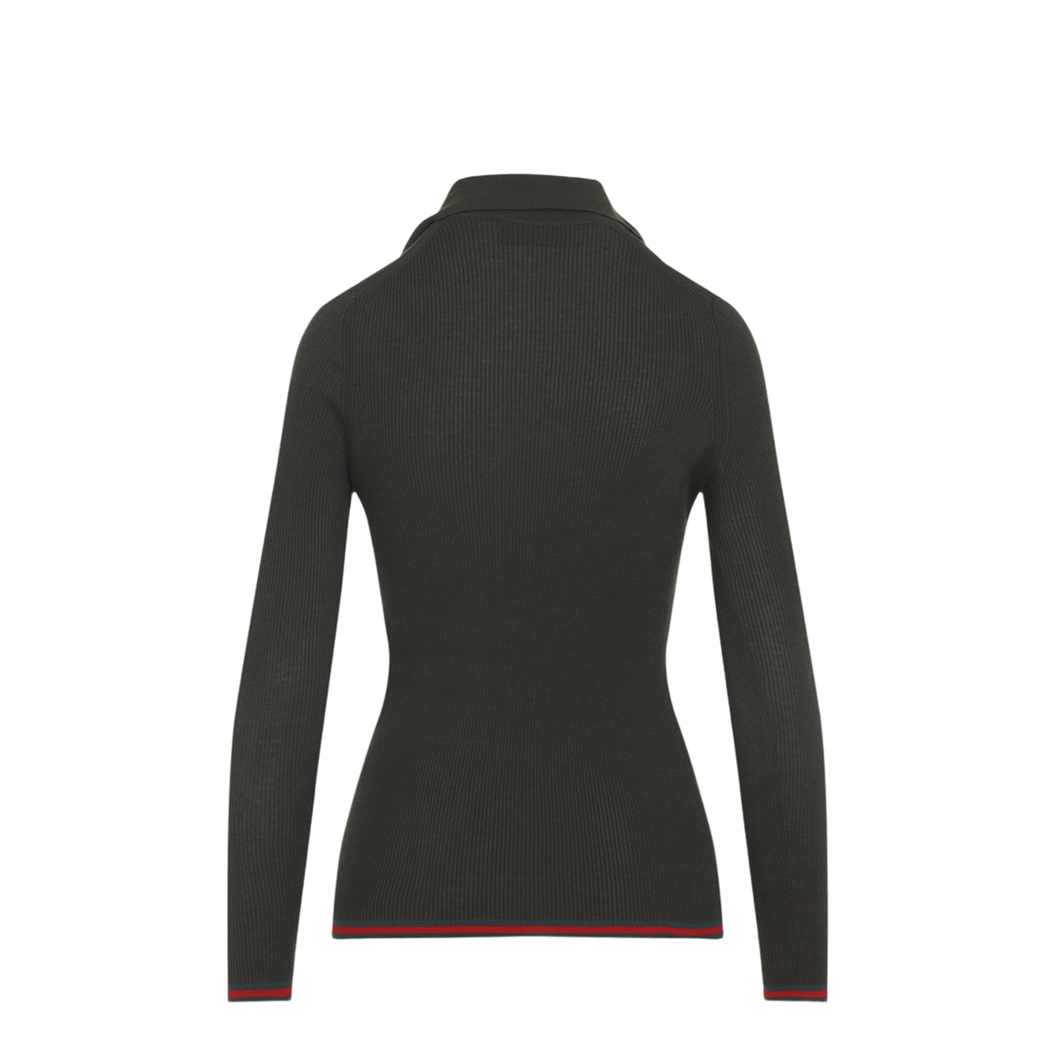 MAYFEYR - Gucci - Web Polo - 810315XKD8J