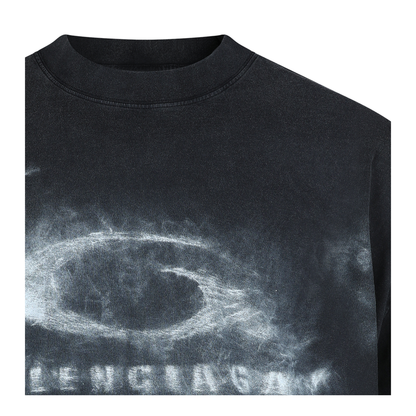 Medium Fit Loop Sports Icon Graphic T-shirt