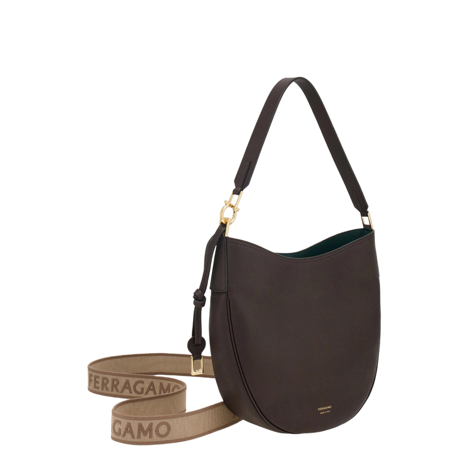 Smile Medium Hobo Bag
