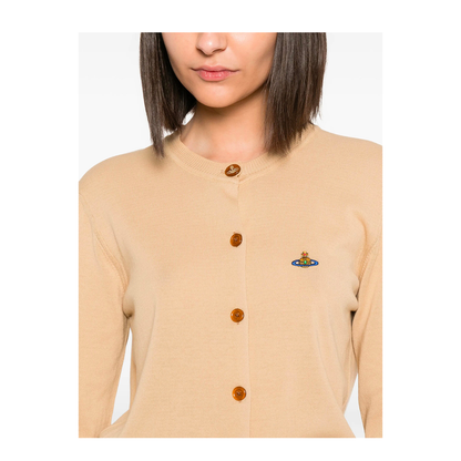 MAYFEYR - Vivienne Westwood - Bea Cotton Cardigan - 1803002PY003FC404