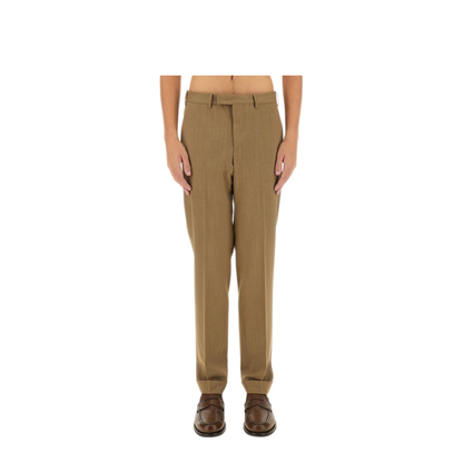 MAYFEYR - PT Torino - Straight Leg Pants - COASMAZ00CL1PO360060