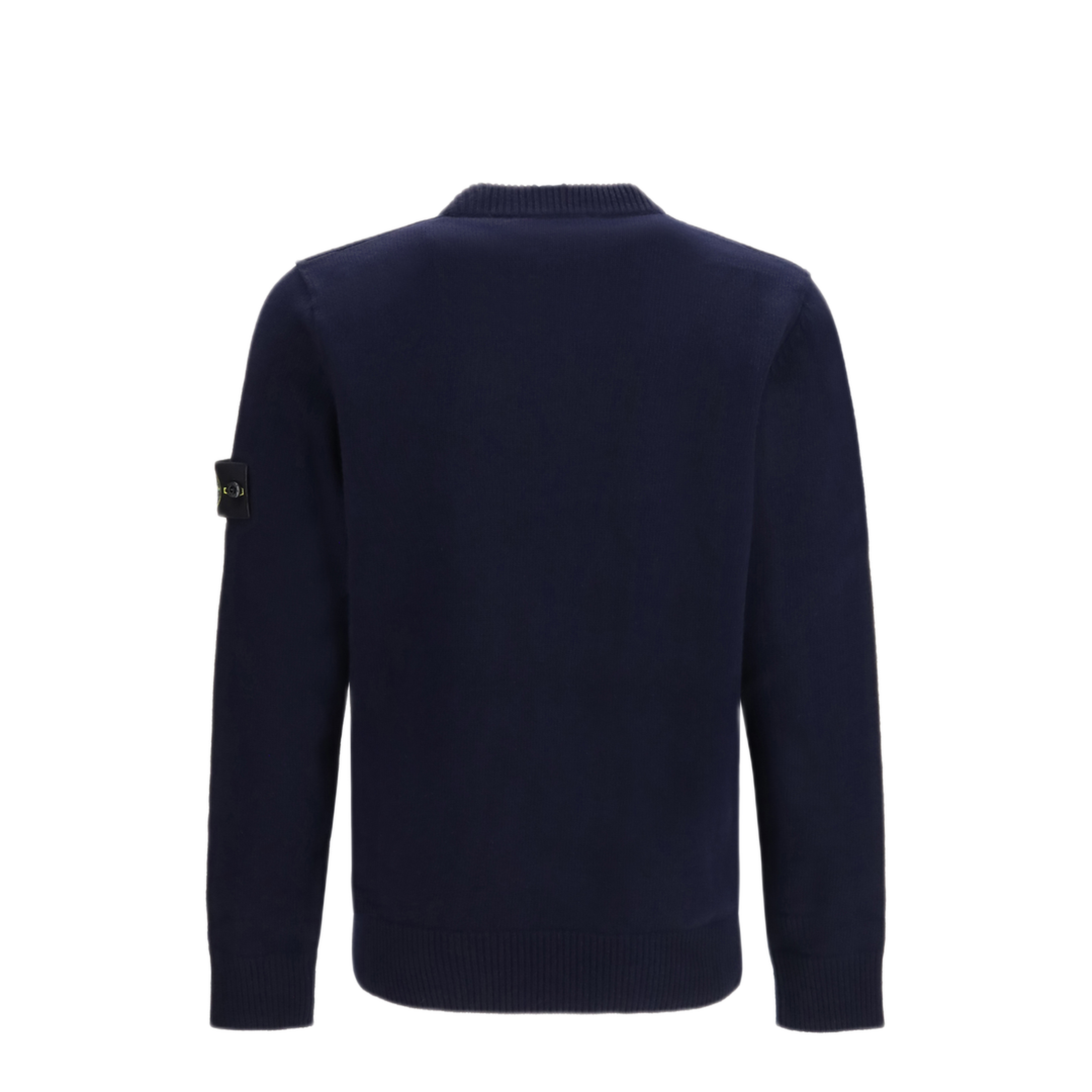 MAYFEYR - Stone Island - Sweater Crewneck With Logo Patch - L2S155100072S00A3V0020