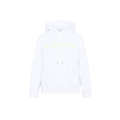MAYFEYR - Lanvin - Cotton Classic Fit Hoodie - RWHO0003J209P2301