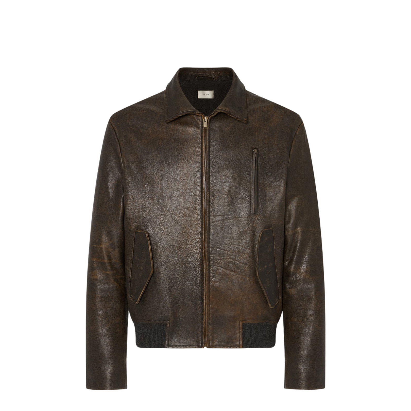 men's leather clothing