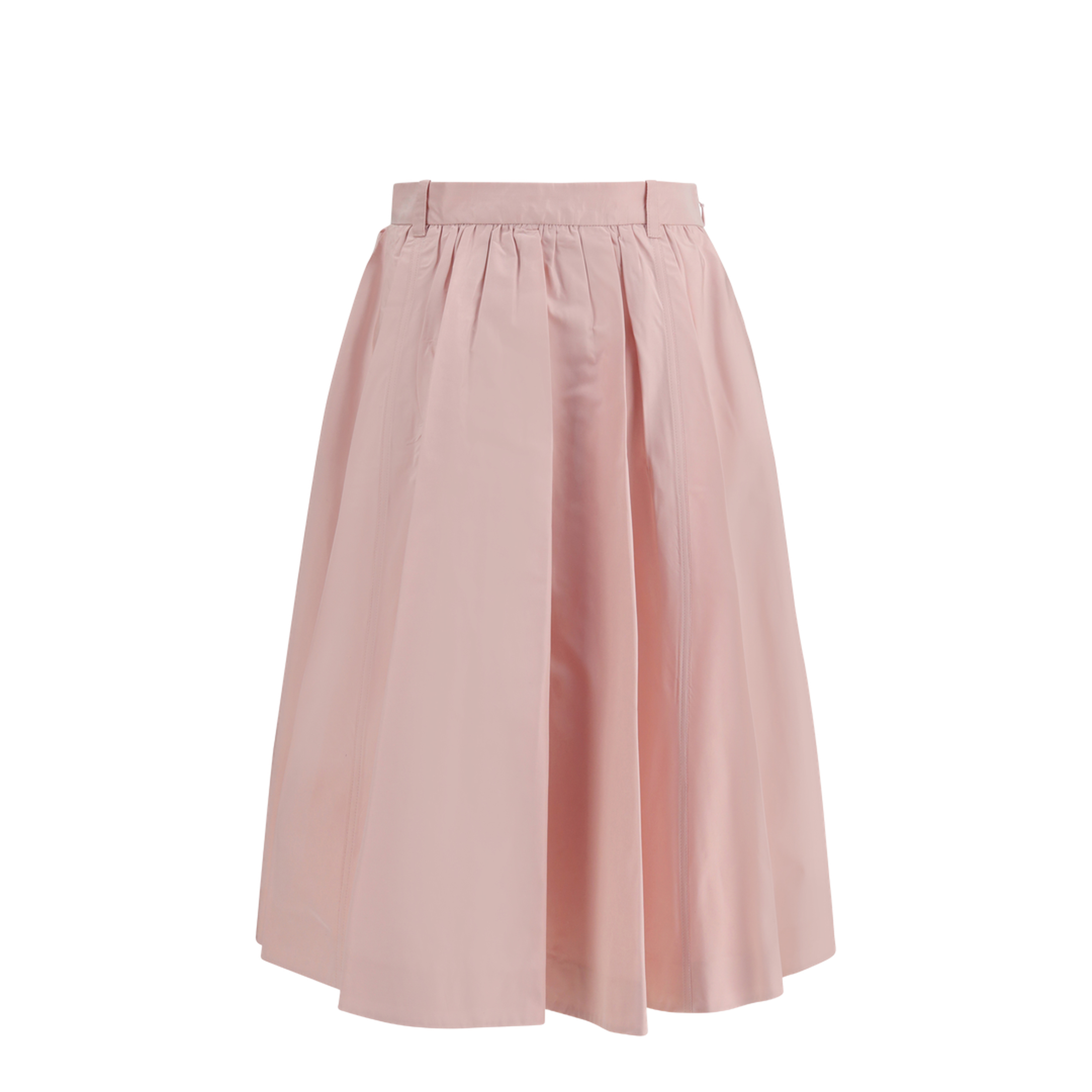 MAYFEYR - Prada - Long Silk Skirt - P137WGSOOO18LN