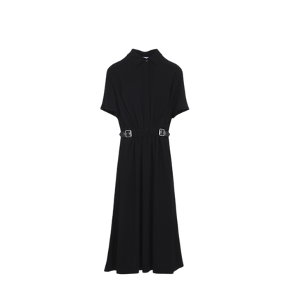 MAYFEYR - Loewe - Belted Midi Dress - S540Y09XTW1100