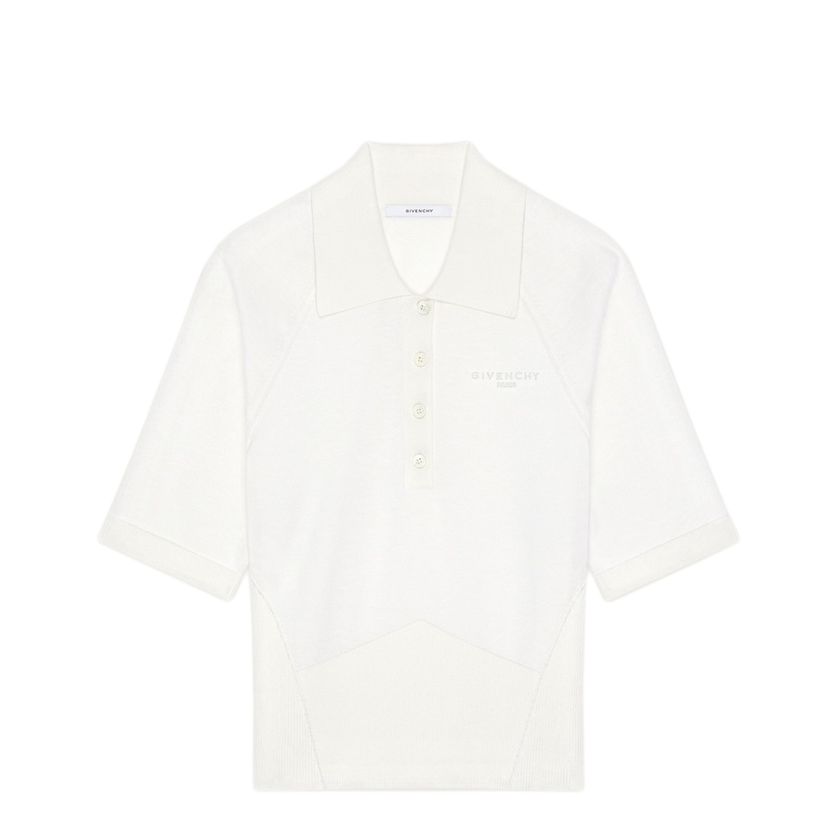 Knit Polo