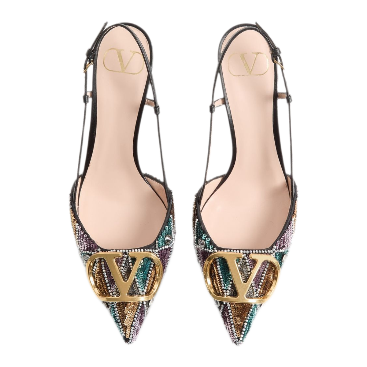MAYFEYR - Valentino - Garavani With Heel Black - WS0R01QMGN96