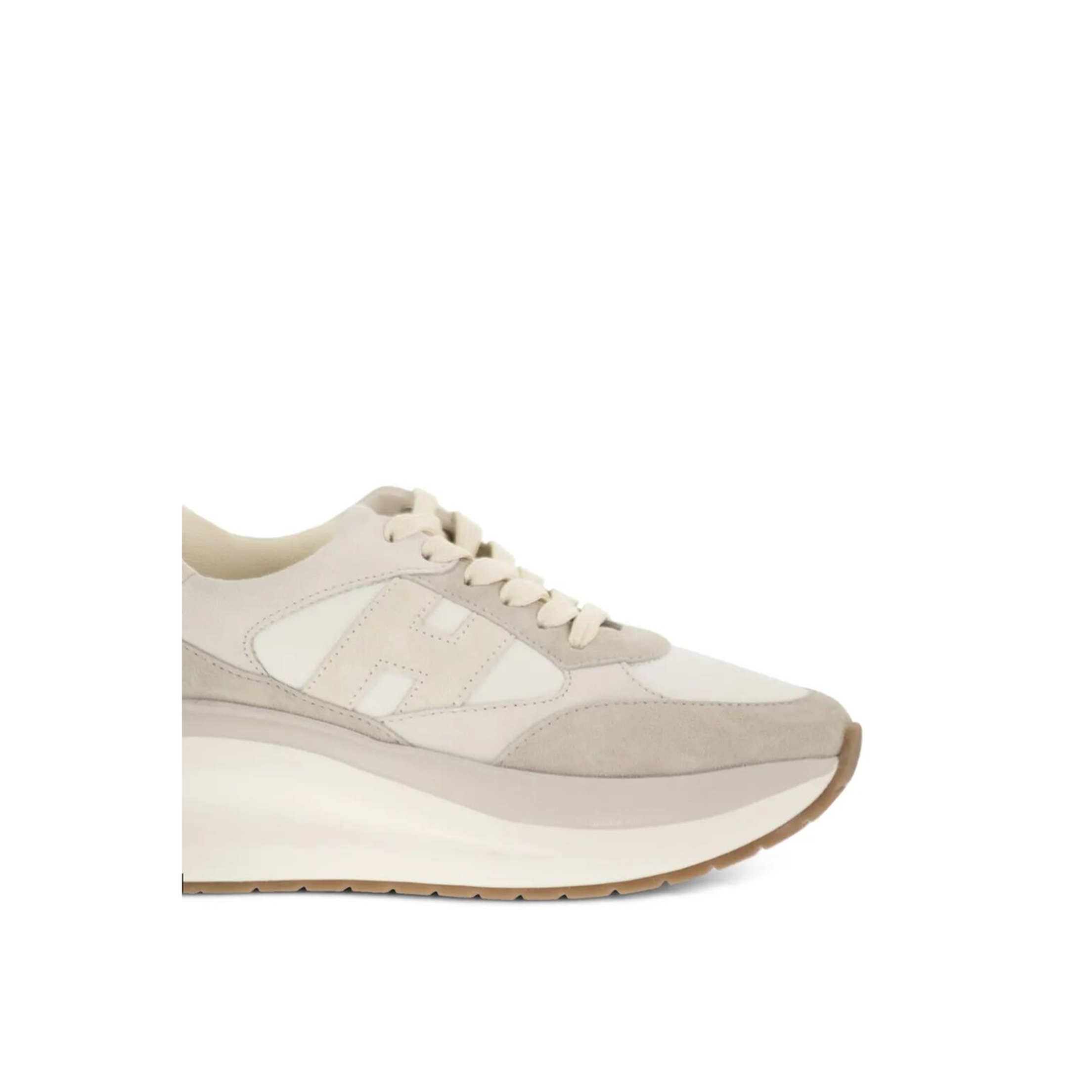 MAYFEYR - Hogan - Suede Sneakers - HXW7140GA40N91