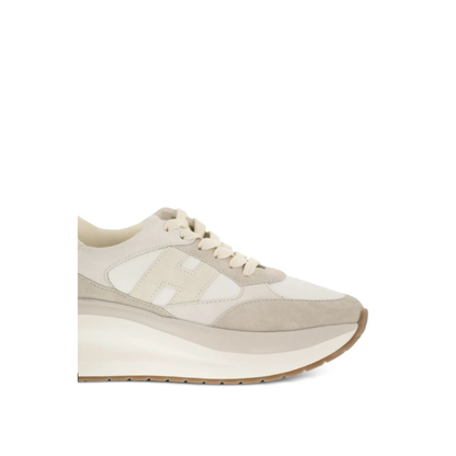 MAYFEYR - Hogan - Suede Sneakers - HXW7140GA40N91