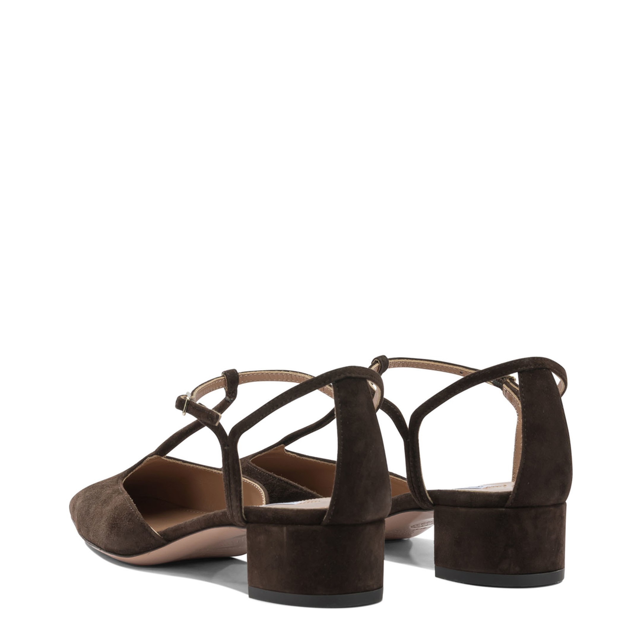 MAYFEYR - Aquazzura - Sorbonne 35 Mm Pumps - SBEMIDP0SUEESP