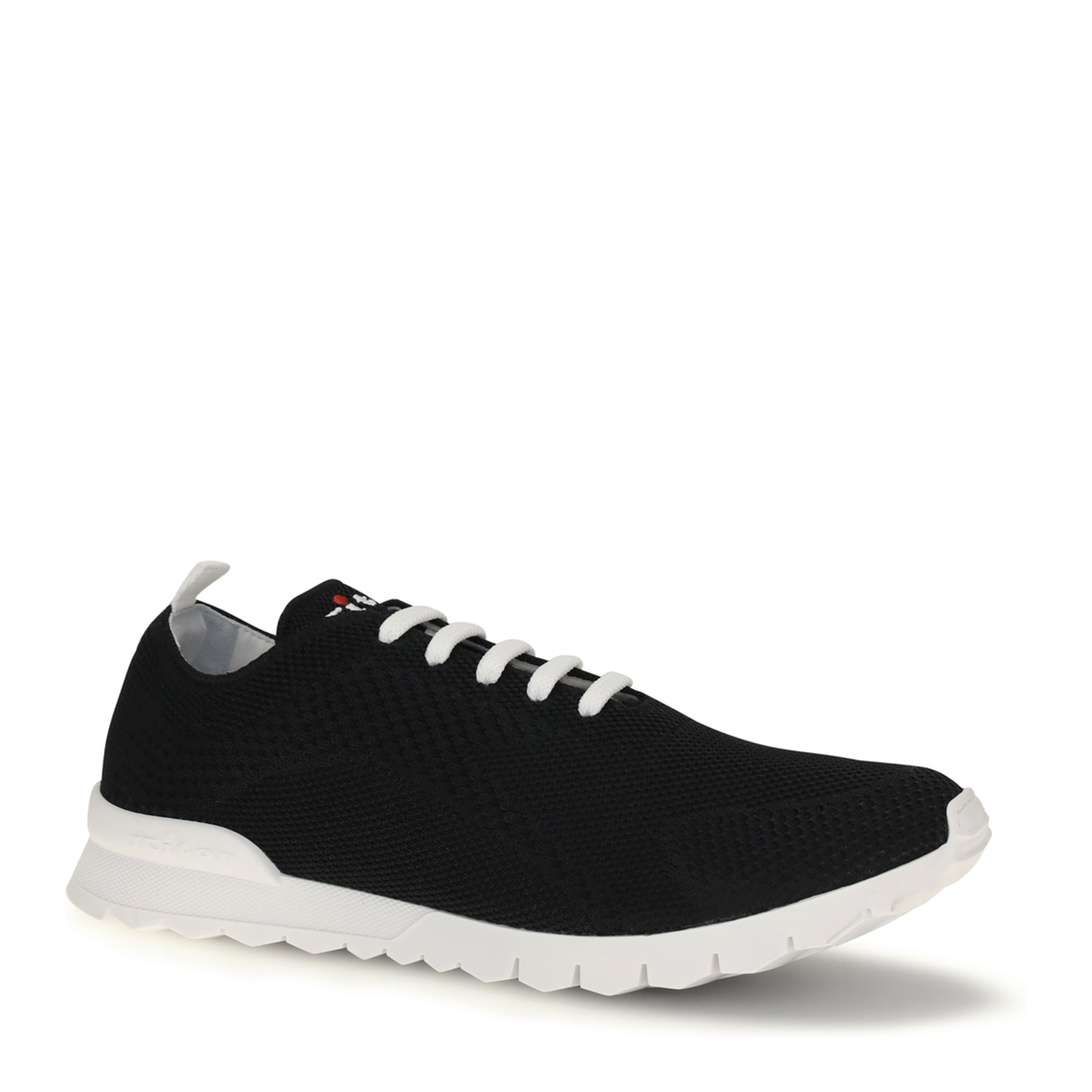 MAYFEYR - Kiton - Fabric Sneakers - USSFITSN0080903NERO