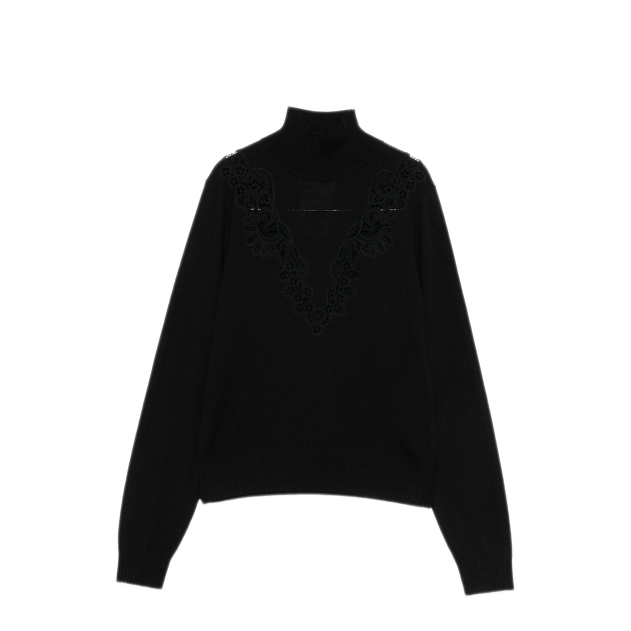 MAYFEYR - Zimmermann - Sweaters Black - 9420TF261BLK