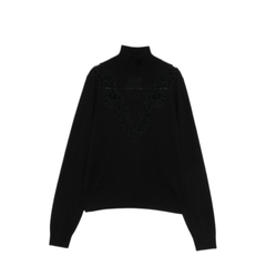 Sweaters Black