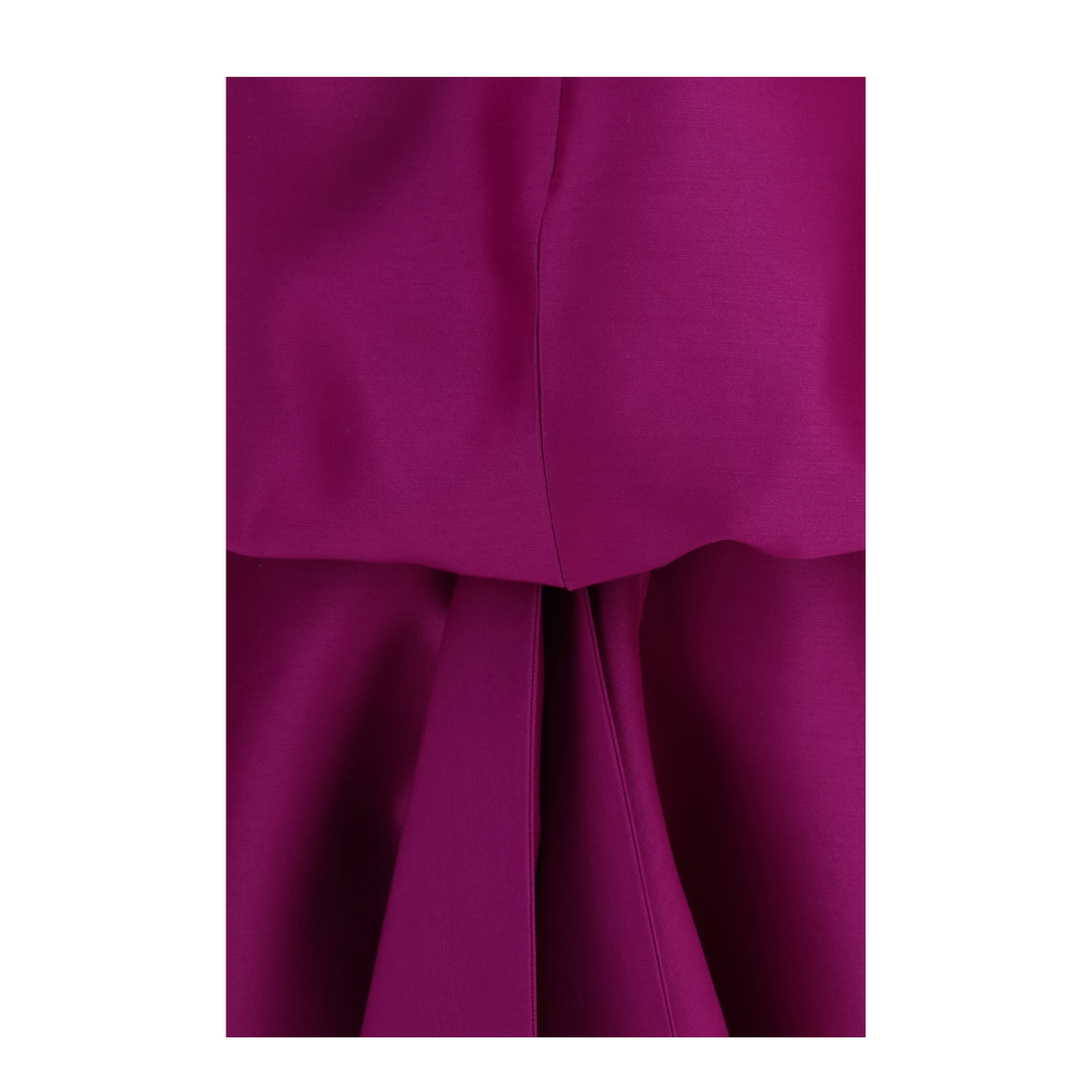 MAYFEYR - Balenciaga - Off-Shoulder Mini Dress - 875842TUT22