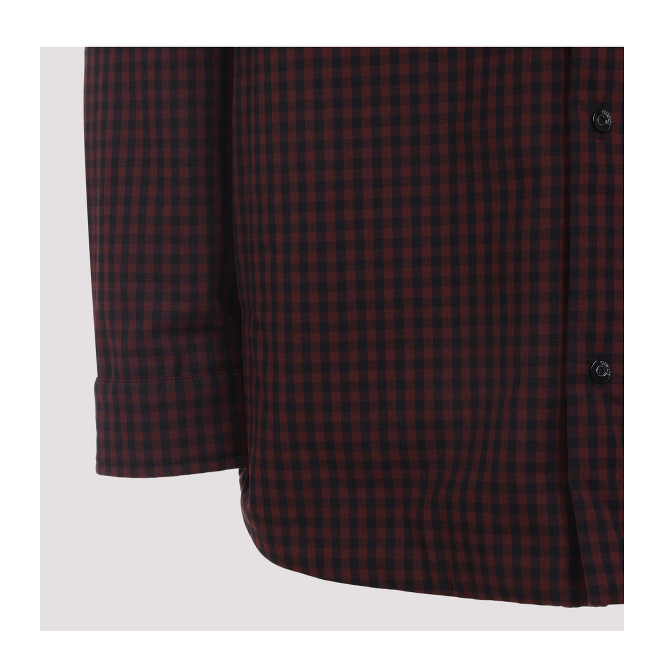 MAYFEYR - Gucci - Spw Macro Vichy Jacket - 836251Z7ATD