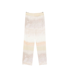 Trousers Beige