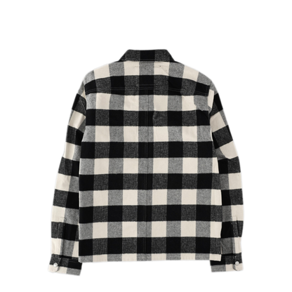 MAYFEYR - Rick Owens - Black Cotton Shirt - DL02F2299CPJJP09P