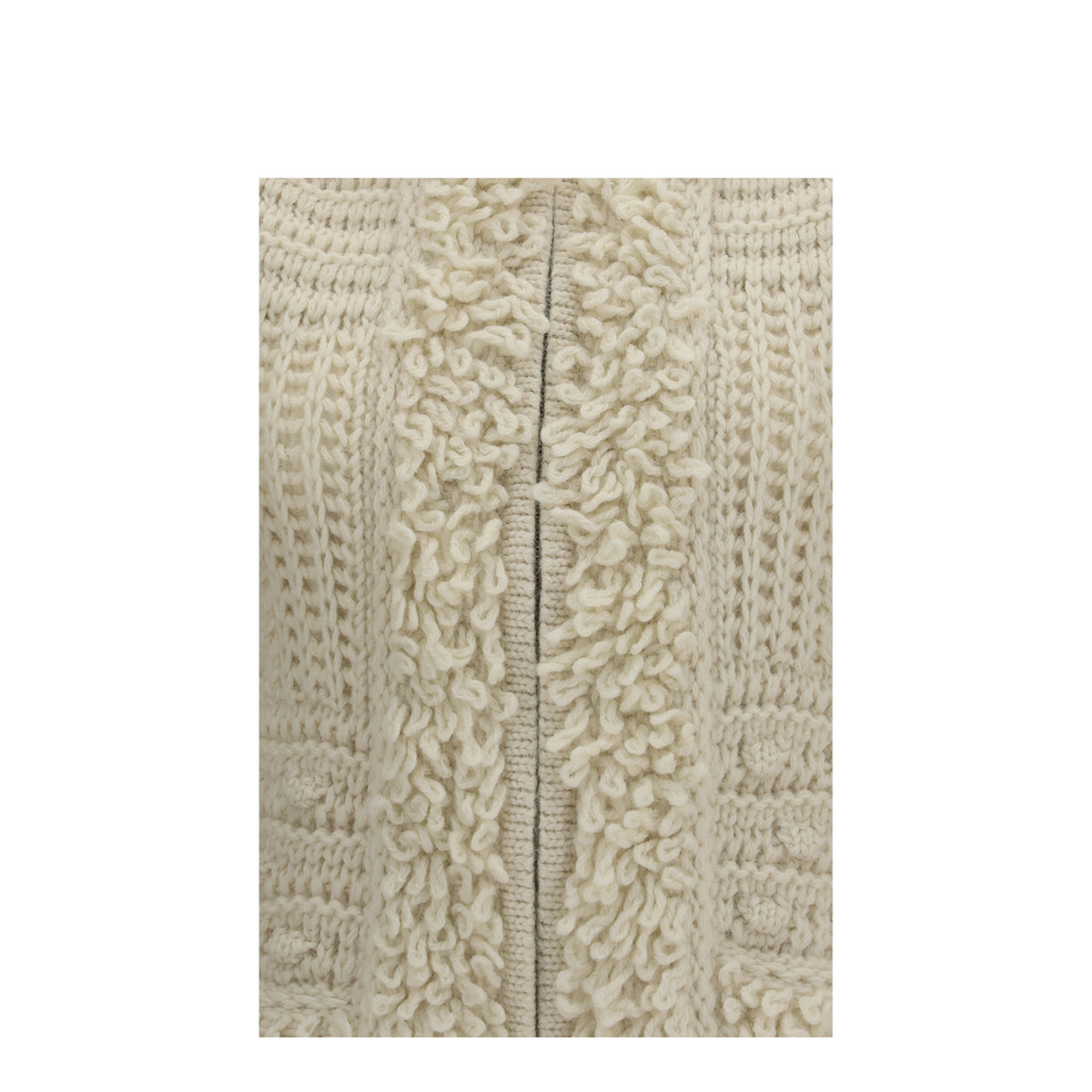 MAYFEYR - Fendi - Wool And Alpaca Hooded Gilet - FZJ631B1QGF0QM0
