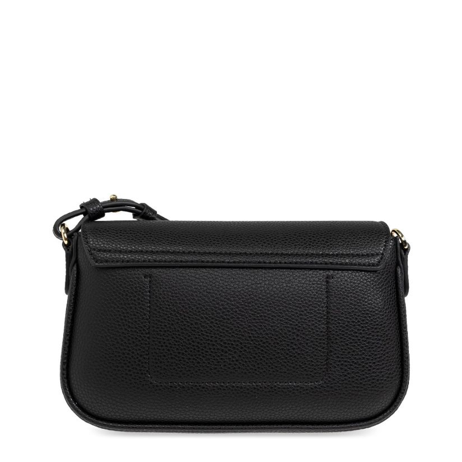 Deer-print mini bag with shoulder strap