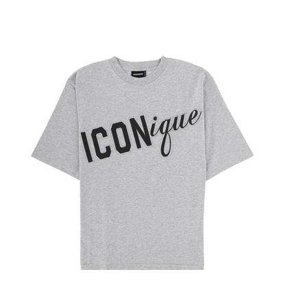 MAYFEYR - Dsquared2 - T-Shirt With Print - S78GD0119D20094857M