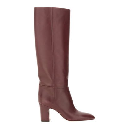 MAYFEYR - Paris Texas - Lavinia Boot 75 - PX1683XVT01ROUGENOIR