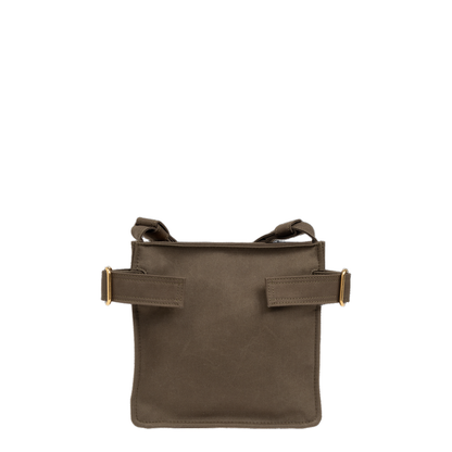 Shoulder Bag with Logo