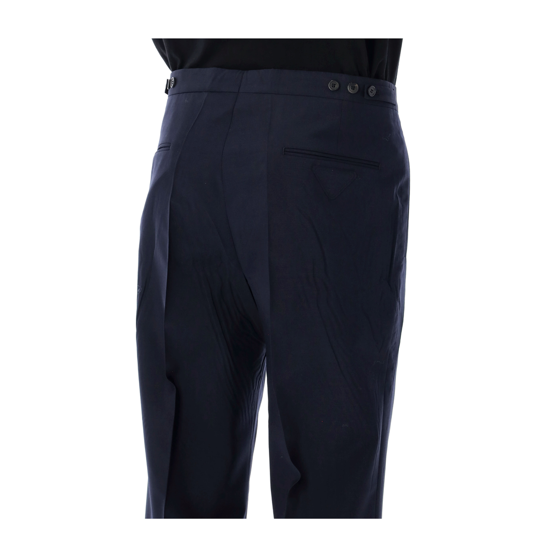 MAYFEYR - Prada - Trousers - UP042217LKF0008