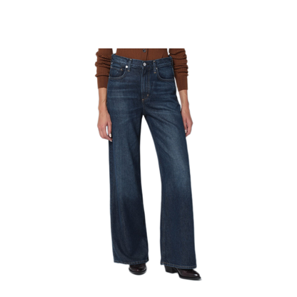 MAYFEYR - Citizens of Humanity - Blue Gamut Paloma Baggy Jeans - 1984C3028GAMUT