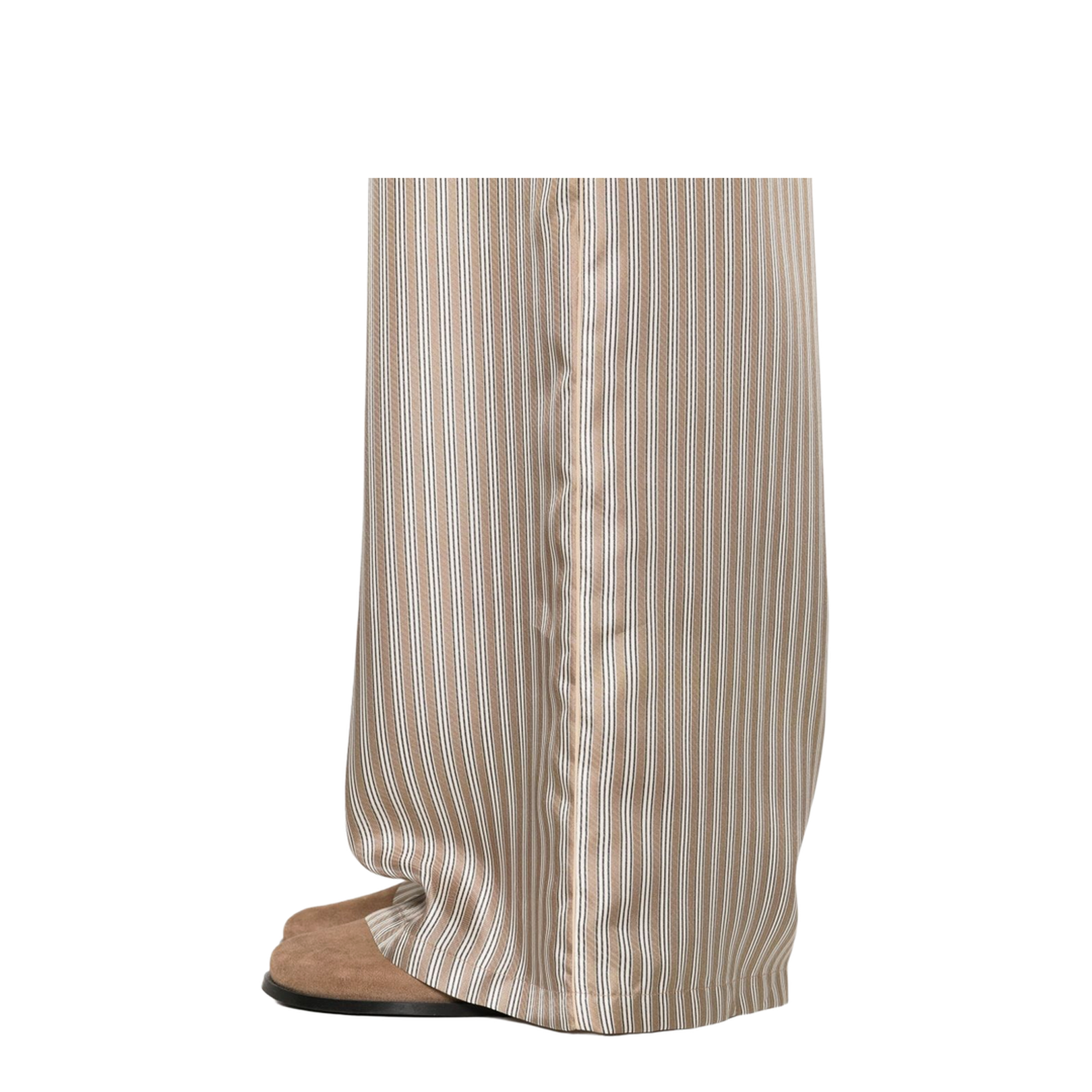 Silk Trousers