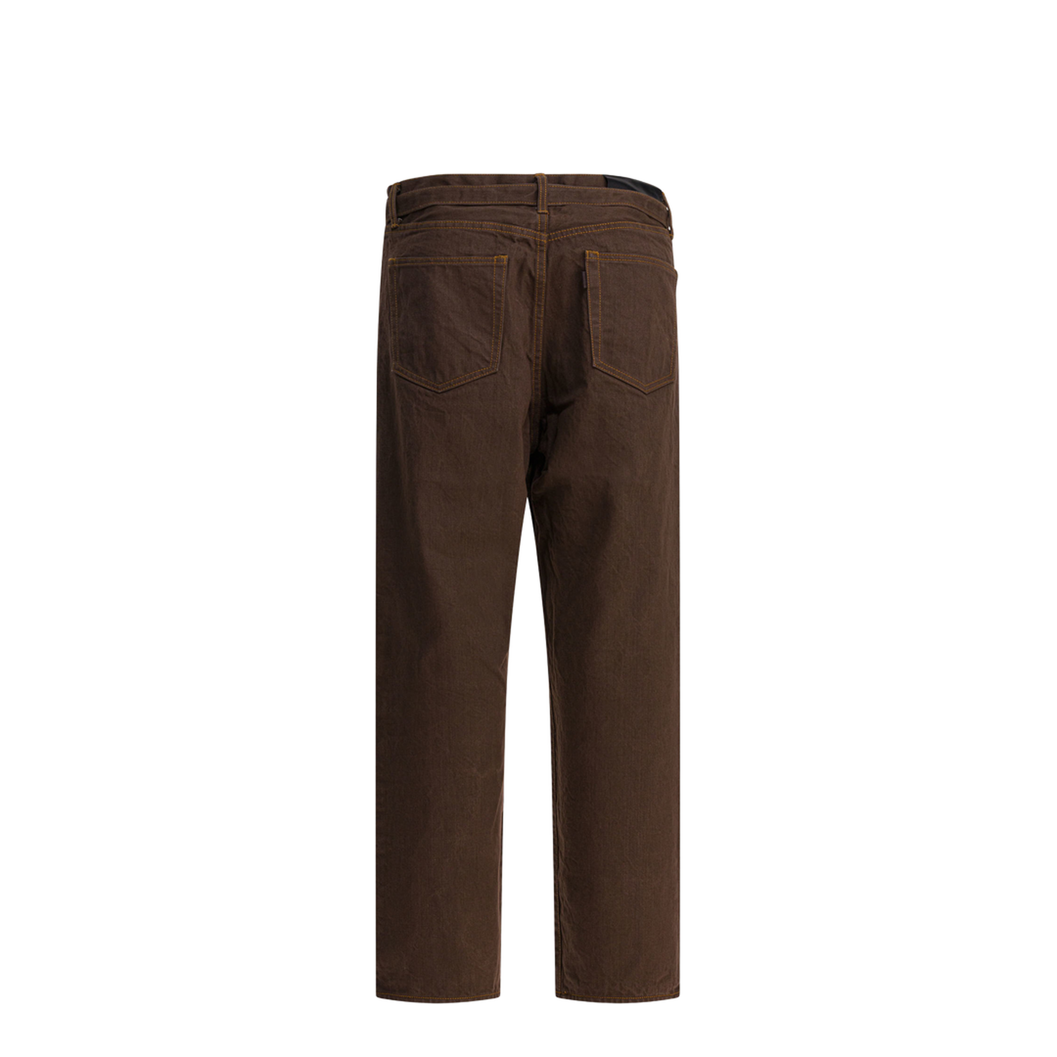 MAYFEYR - Sacai - Relaxed Fit Jeans - 25-03757M601