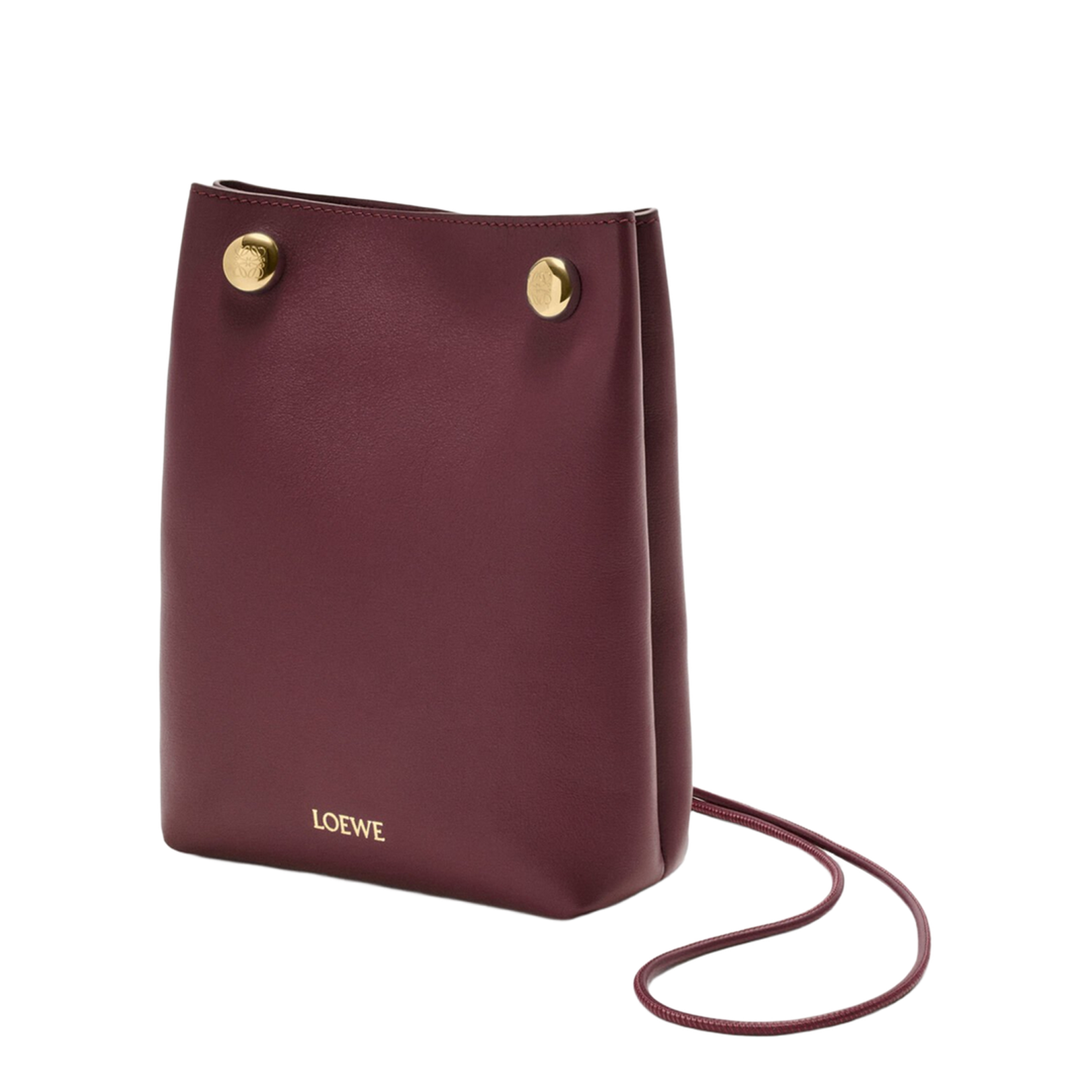 Pebble Leather Pouch