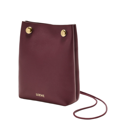 Pebble Leather Pouch