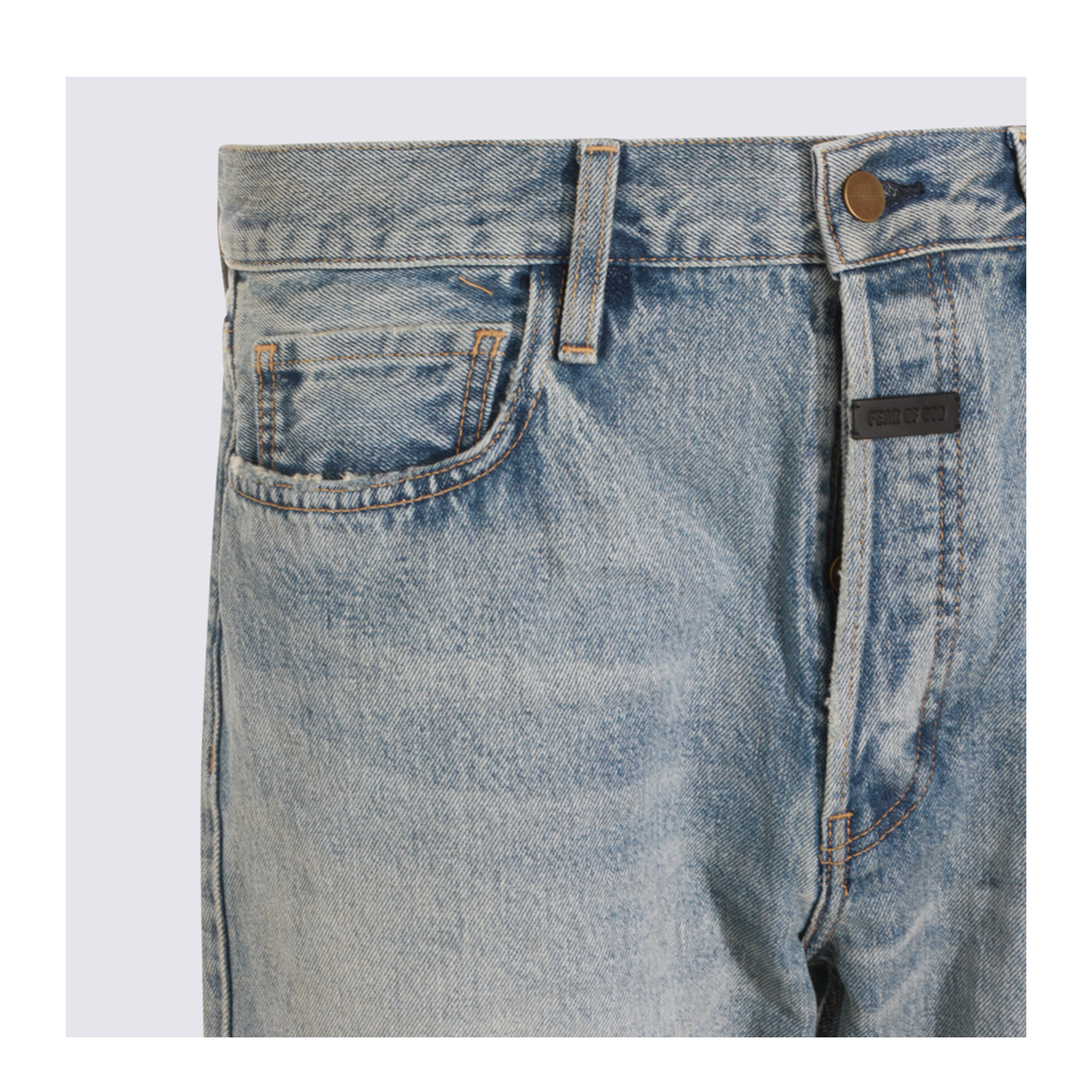 MAYFEYR - Fear Of God - Jeans - FG25FW45454DNM437