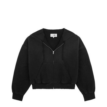 MAYFEYR - Mm6 Maison Margiela - Sweaters Black - S52HG0041M25014900